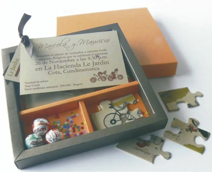 Caja De Rompecabezas en Pinterest | Joyeros De Madera, Cubiertas ...
