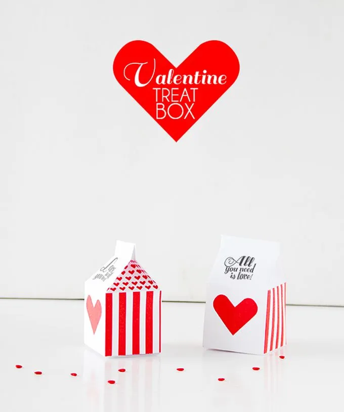 caja san valentin - Bonitismos