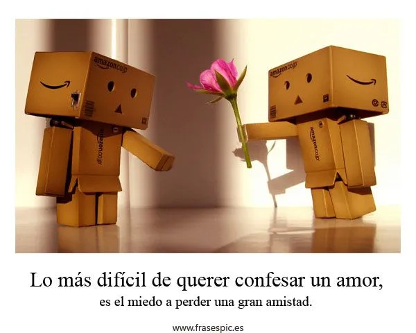 Cajitas con frases - Imagui