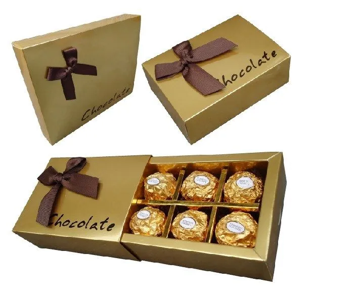 Cajas para chocolates - Imagui