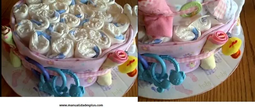 Detalles para regalar en un baby shower - Imagui