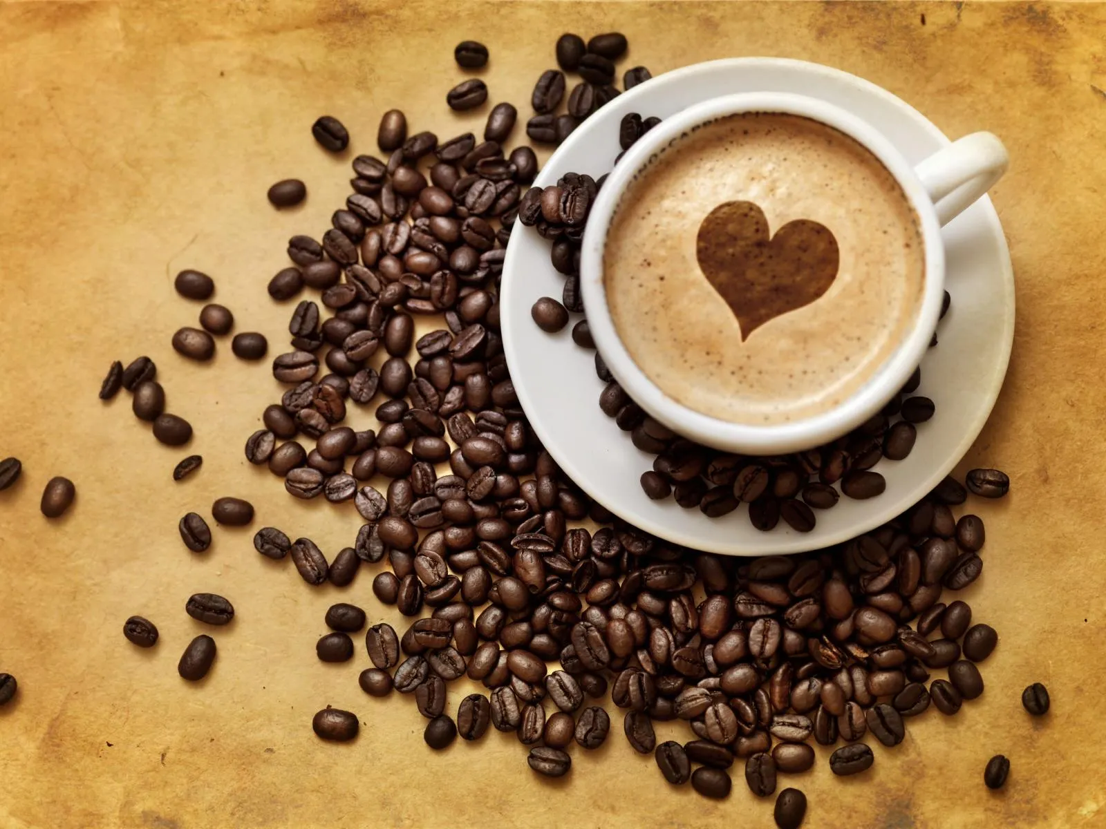 La cajita feliz: El café mejora el rendimiento de los niños
