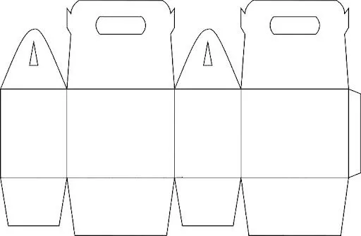 Cajitas dulceras para imprimir - Imagui