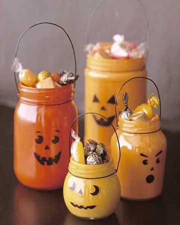 Cajitas para tus recuerdos de Halloween | Fiesta101