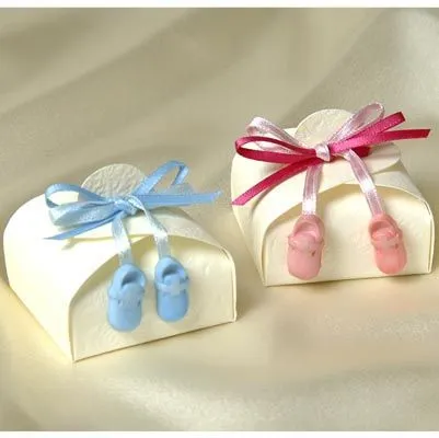 Cajitas para souvenirs de baby shower - Imagui