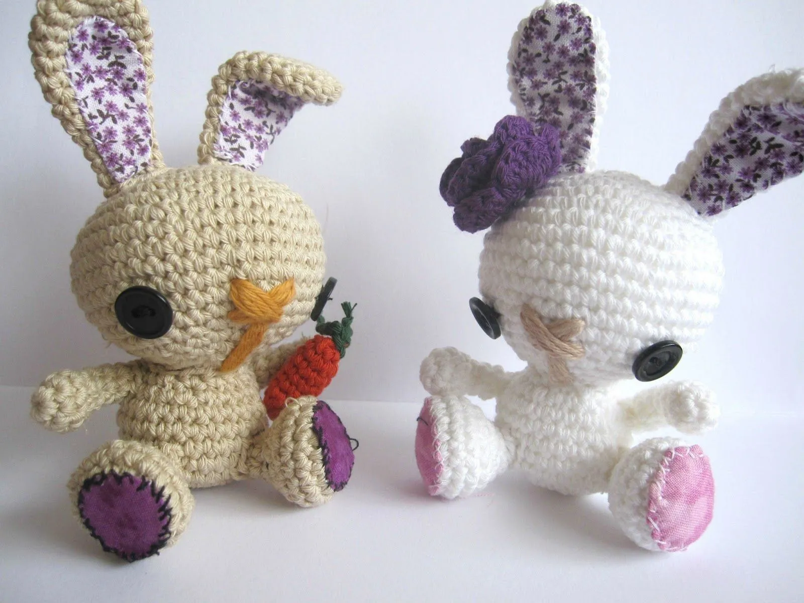 El Cajón Desastre de Isa: Miss Labores... una de Amigurumi-