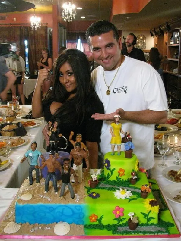 cake boss | pasteles para fiestas de todo tipo | Pinterest