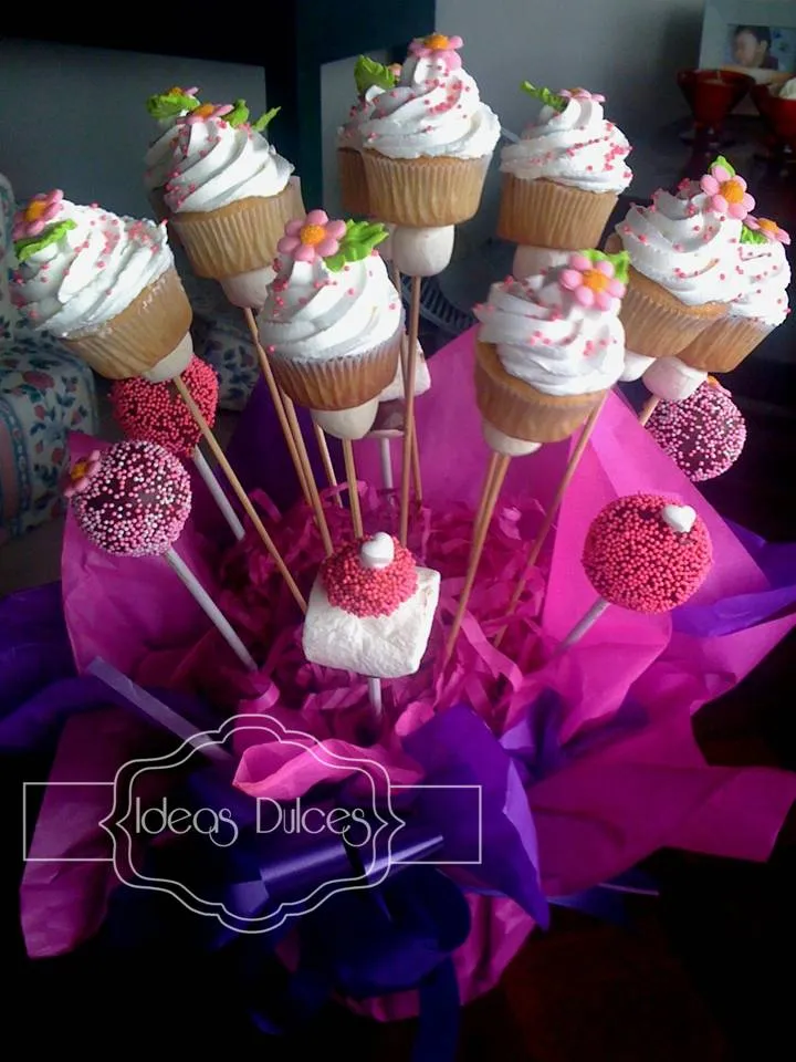 Cake Pops | Ideas Dulces