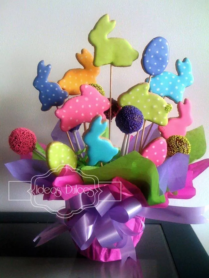 galletas decoradas | Ideas Dulces