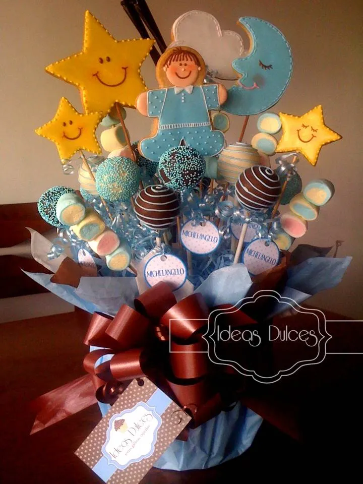 CAKE POPS | Ideas Dulces