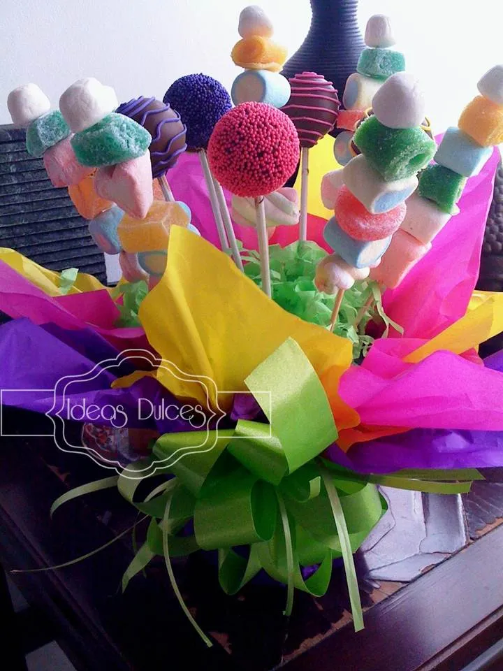 CAKE POPS | Ideas Dulces