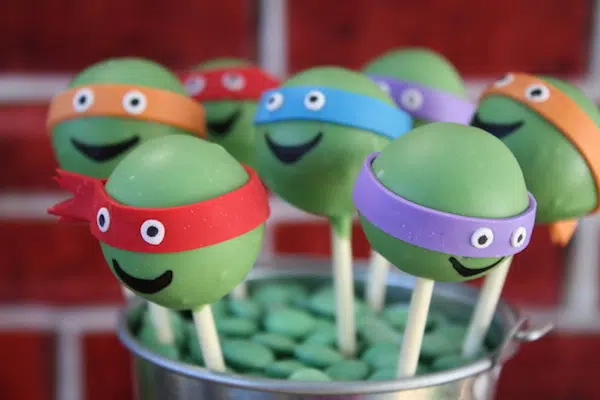 Cake pops ¡tartas en piruletas! | PequeRecetas