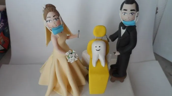 Cuál cake topper les gusta más?? - Foro Organizar una boda - bodas ...