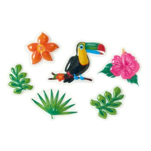 cake topper tucan – jellofantasy