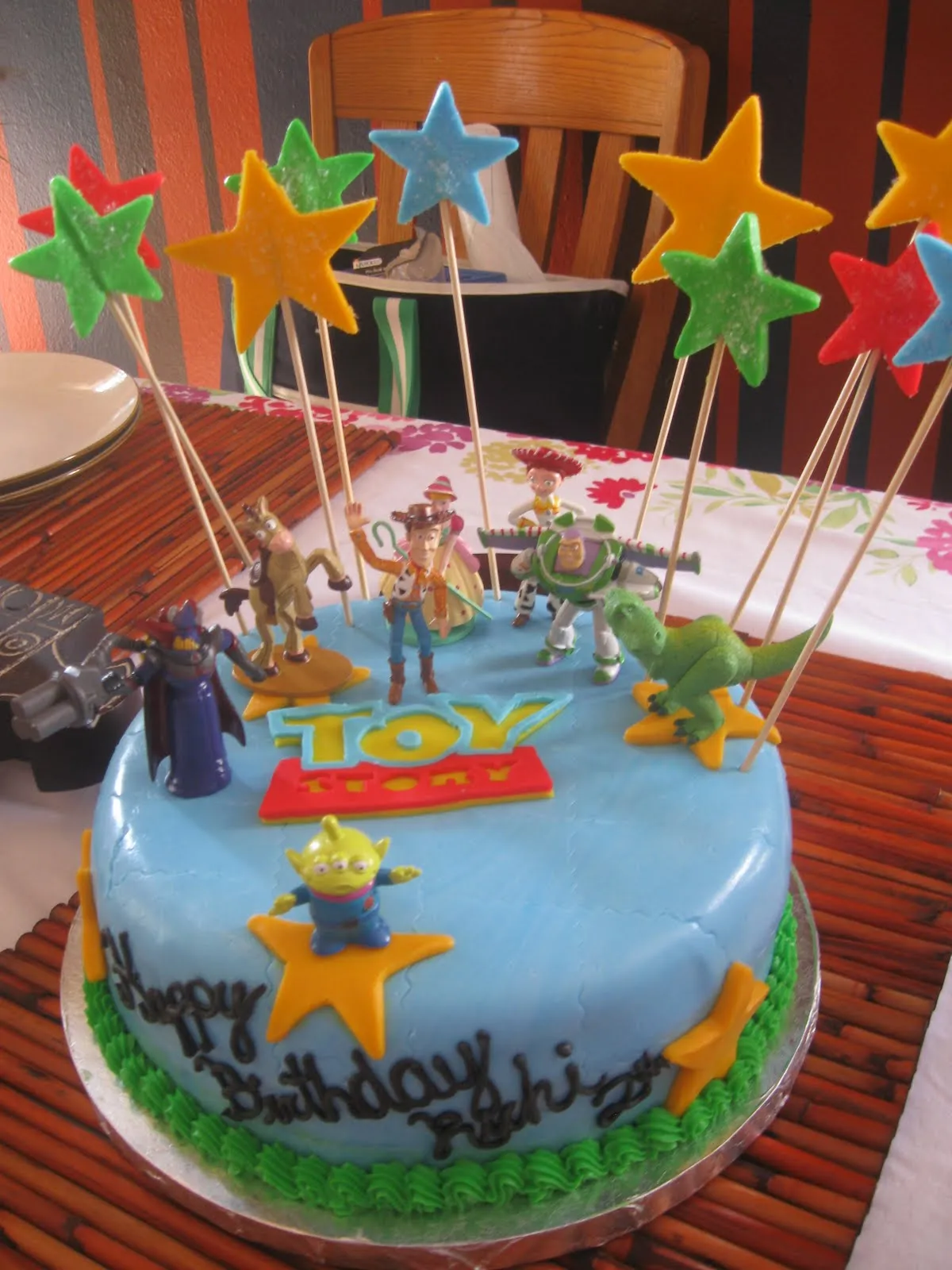 Cakes For You: Toy Story