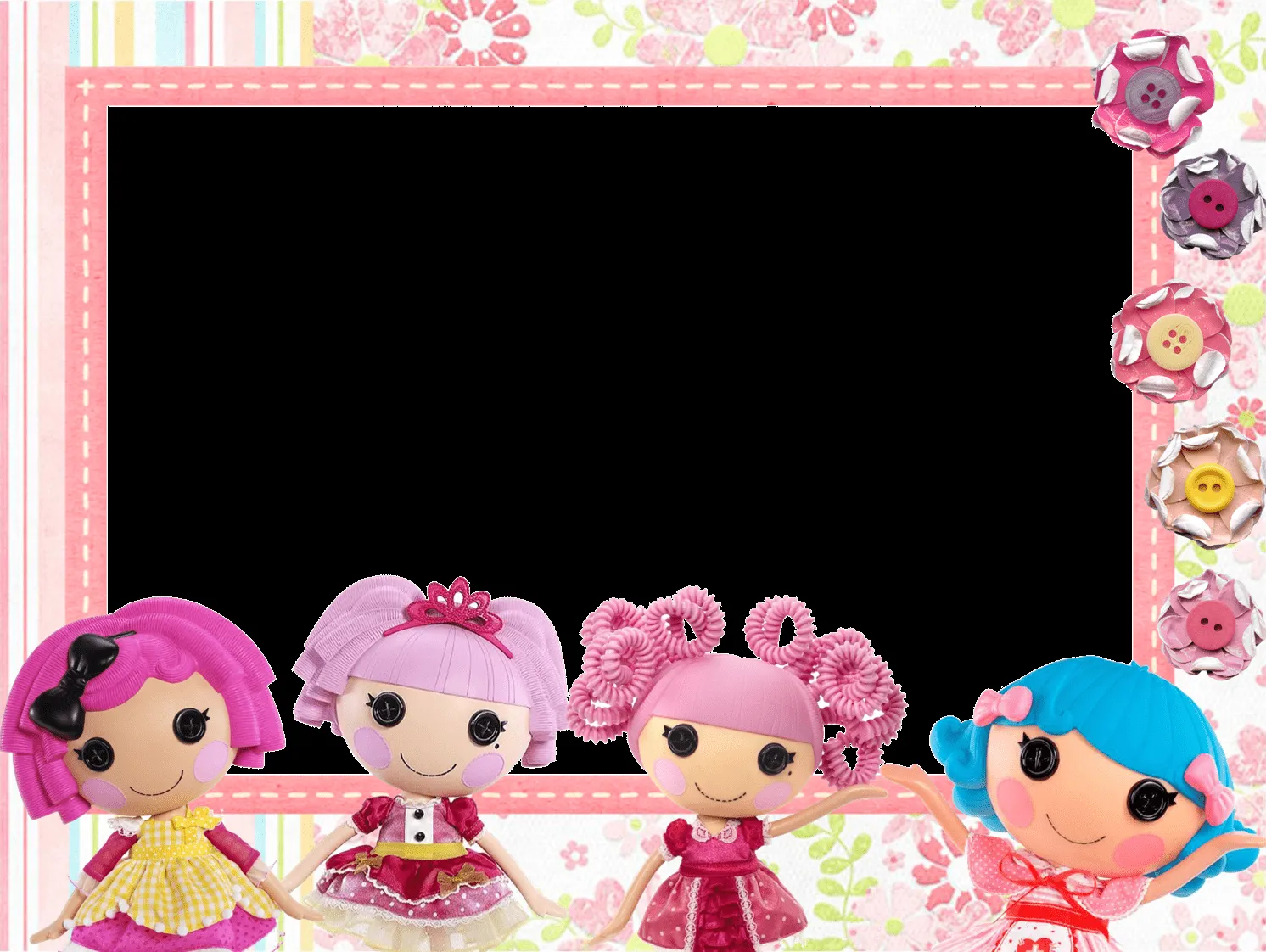 Cakes - Lalaloopsy on Pinterest | 211 Pins