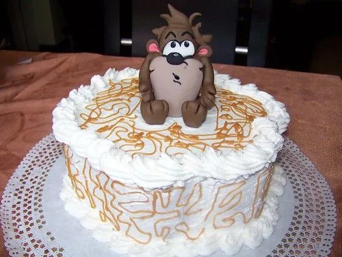 Imagenes de tortas de taz bebé - Imagui