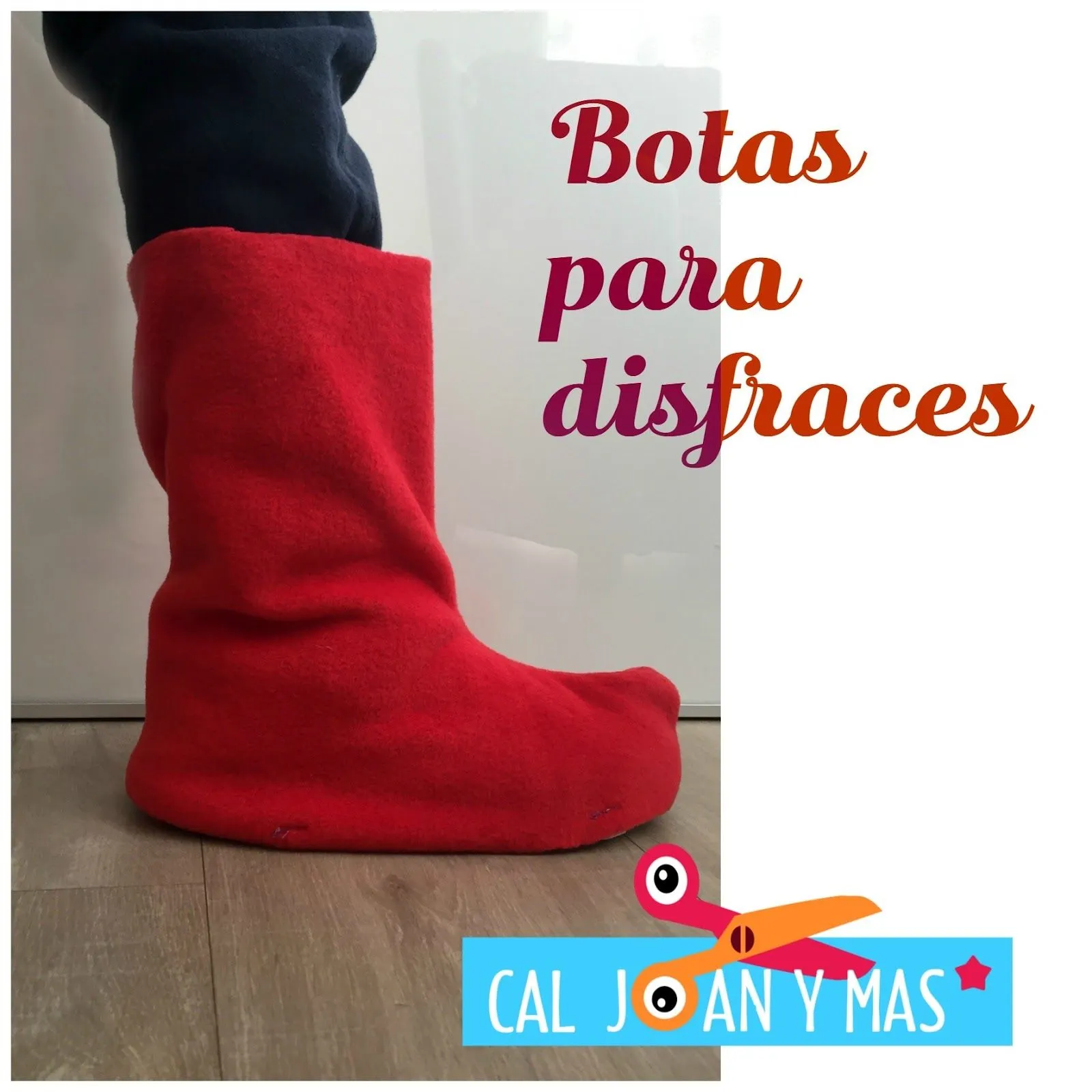 Cal Joan y más: BOTAS PARA DISFRACES