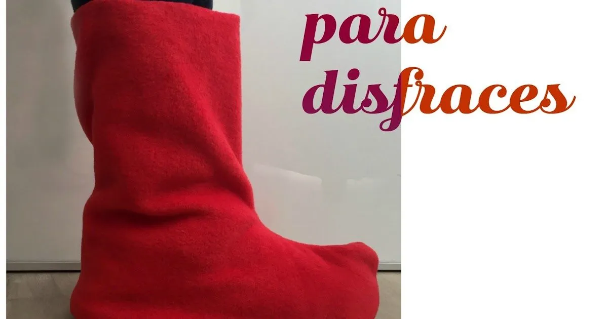 Cal Joan y más: BOTAS PARA DISFRACES