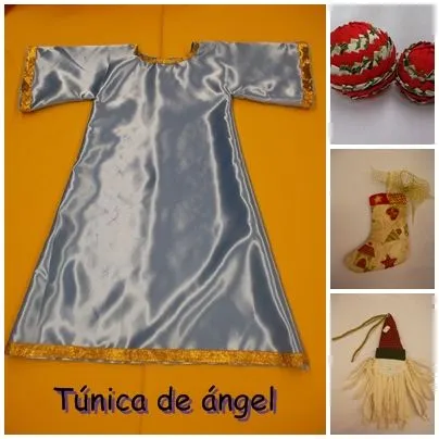 Cal Joan y más: TÚNICA DE ANGEL