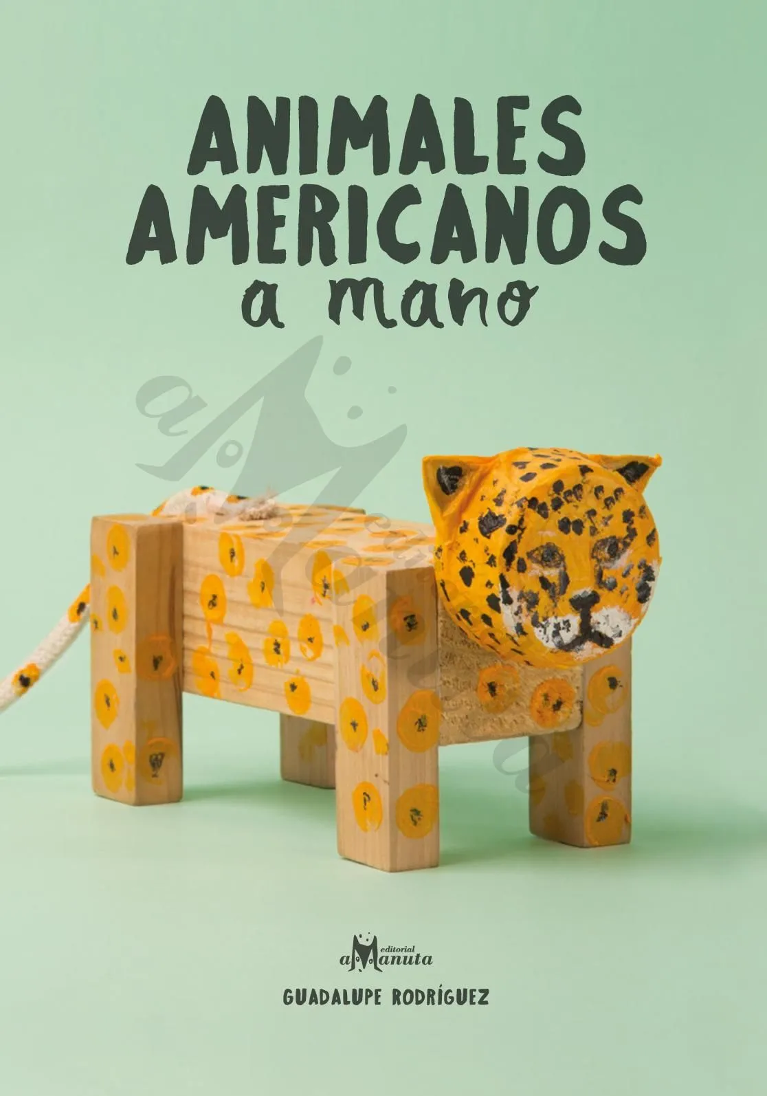 Calaméo - Animales Americanos A Mano