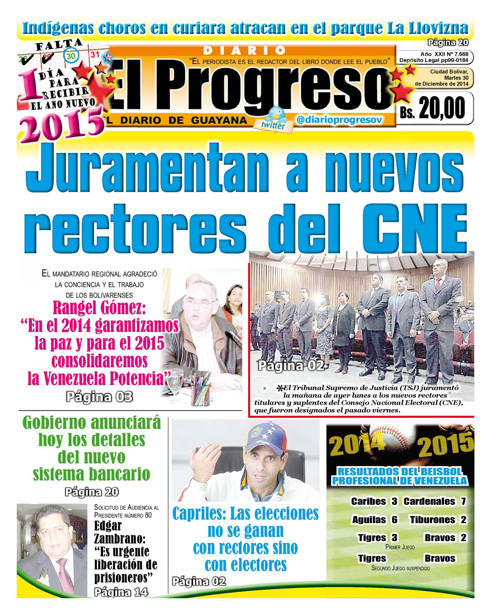 Calaméo - DiarioelprogresoEDICIÓNDIGITAL 30-12-2014