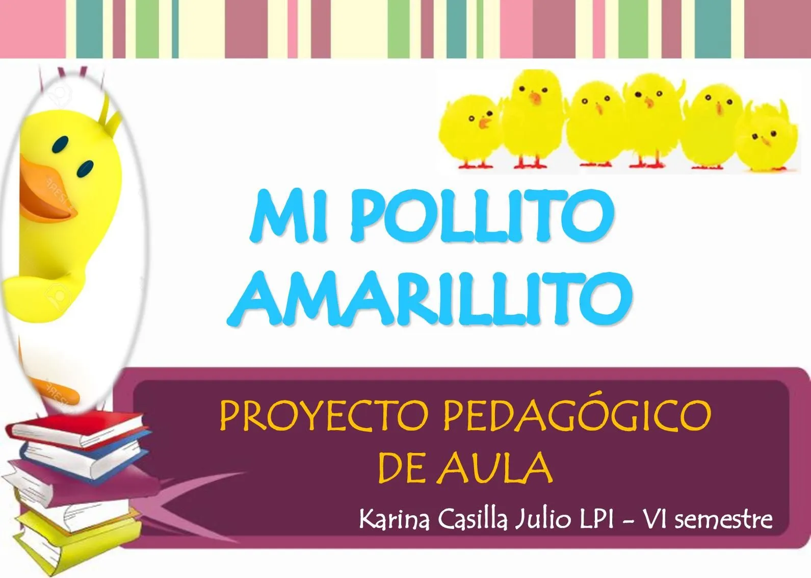 Calaméo - Proyecto Pedagógico De Aula