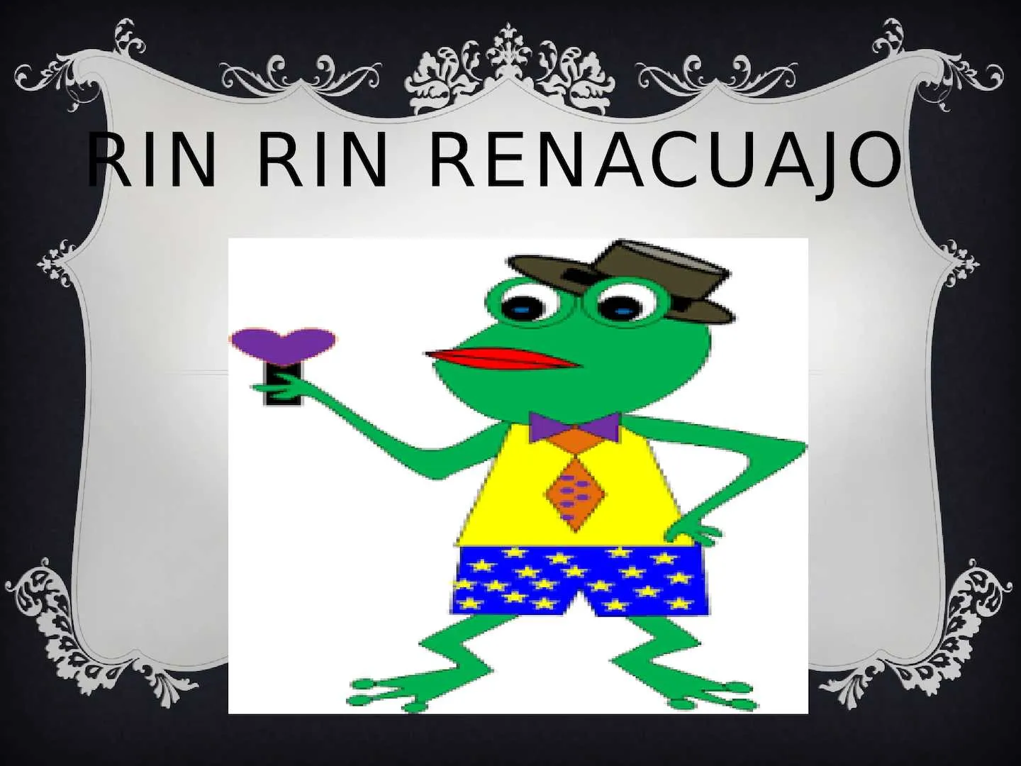 Calaméo - Rin Rin Renacuajo