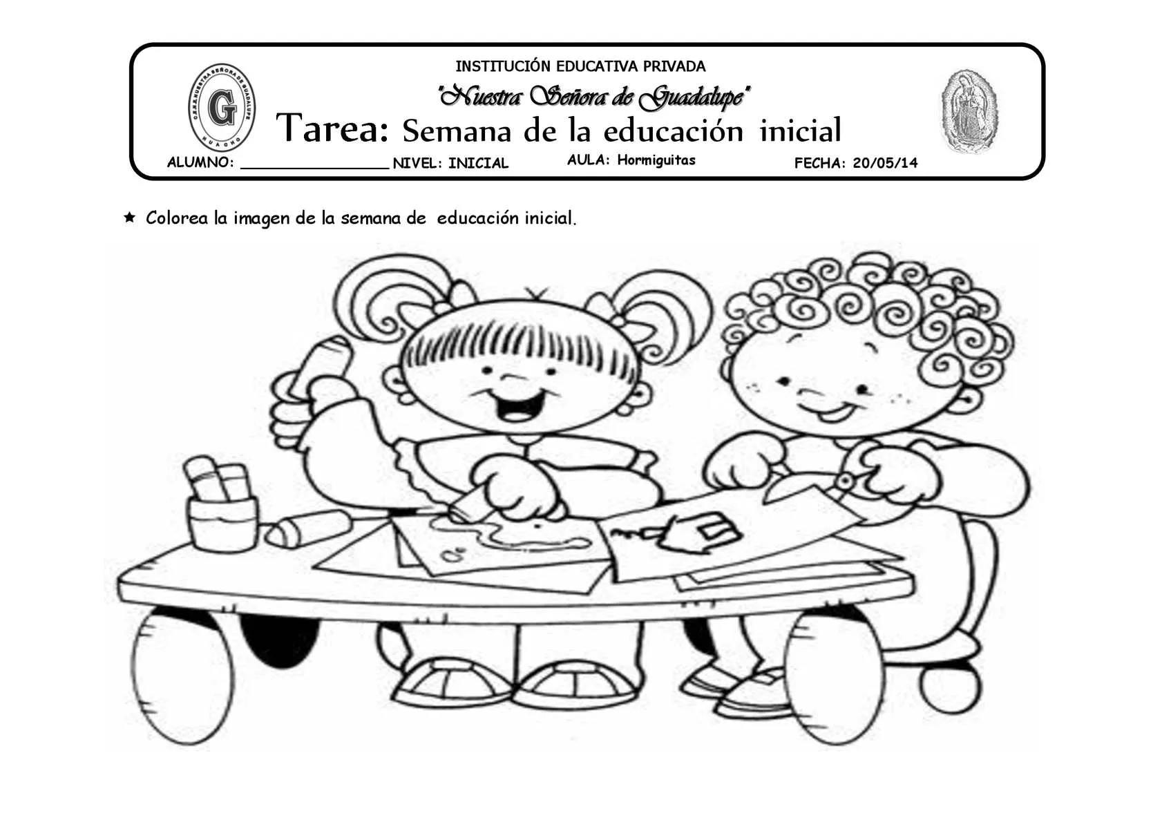 Calaméo - SEMANA EDUCACIÓN INICIAL