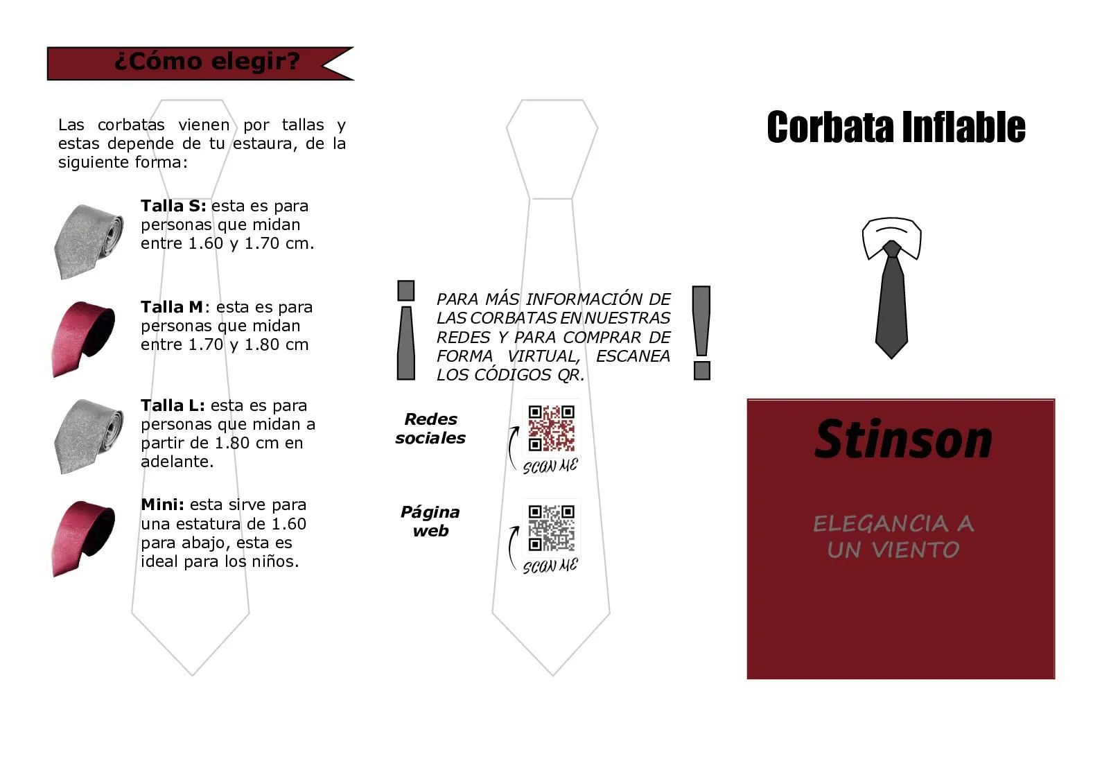 Calaméo - Tríptico de la Corbata