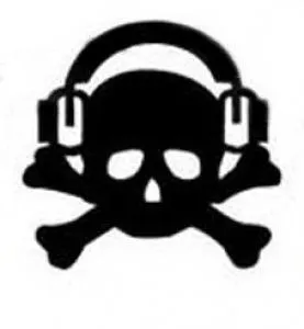 calavera-audifonos-dj | Flickr - Photo Sharing!