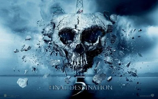 Calavera de Película Destino Final 5. - Fondos de Pantalla ...