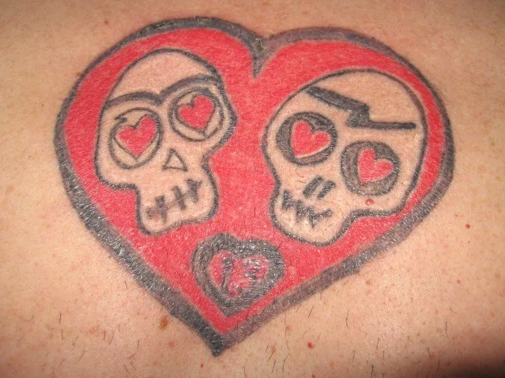 Calaveras Enamoradas by blackpixifotos on deviantART