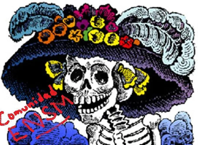 Calaveras Literarias Cortas Para Maestros De Espanol