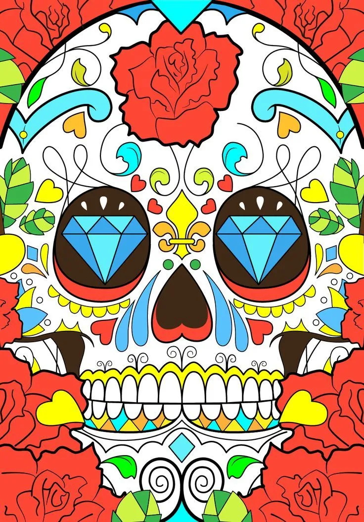 Calaveras Mexicanas | Efemérides en imágenes