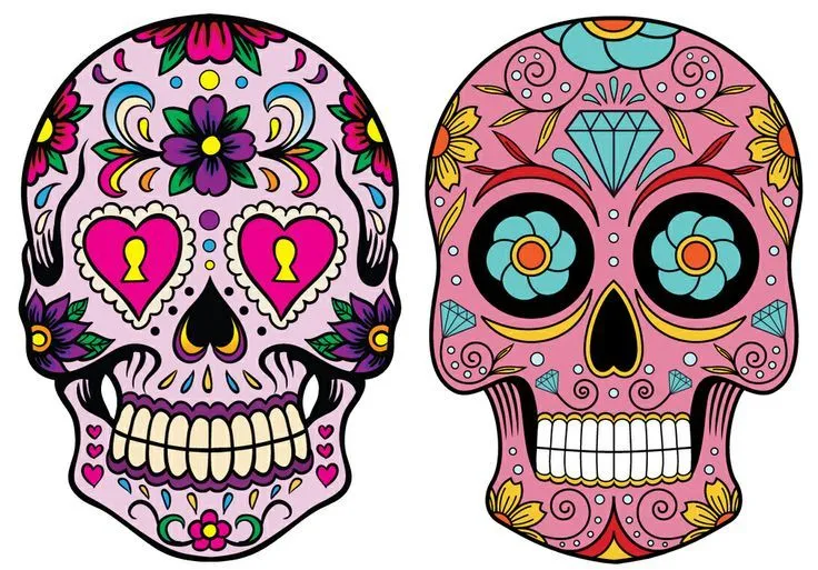 Calaveras mexicanas imagenes - Imagui