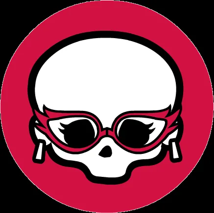 Logos de calaveras de monster high - Imagui