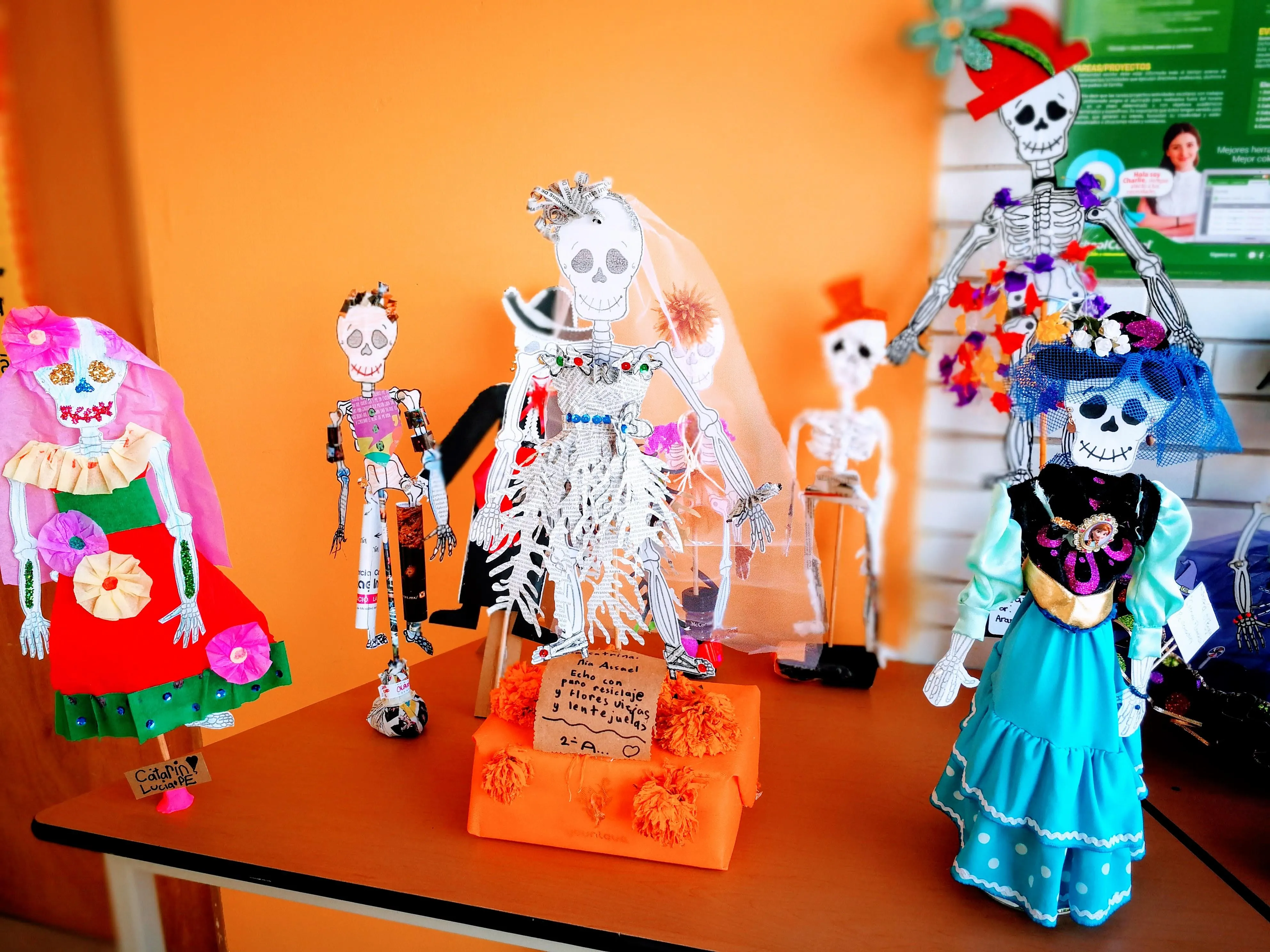 Calaveras Vestidas Photo Album