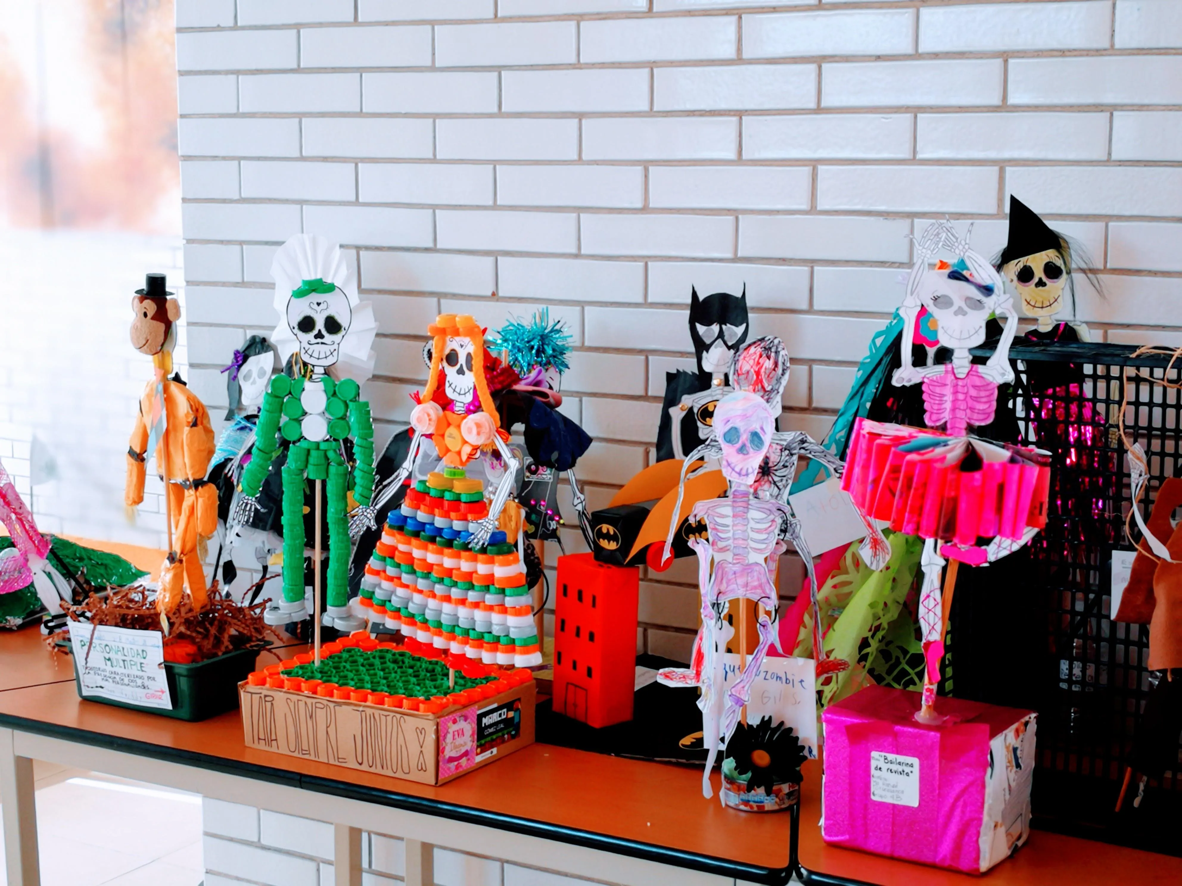 Calaveras Vestidas Photo Album