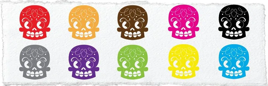 Calaveritas banner | Explore Kalaveritas' photos on Flickr ...