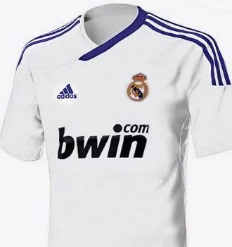 Calcio, Marca: "La nuova maglia del Real Madrid è pronta"