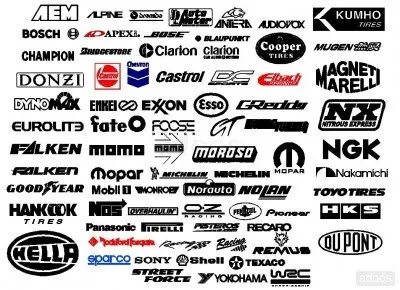 Las mejores calcomanias para motos - Imagui