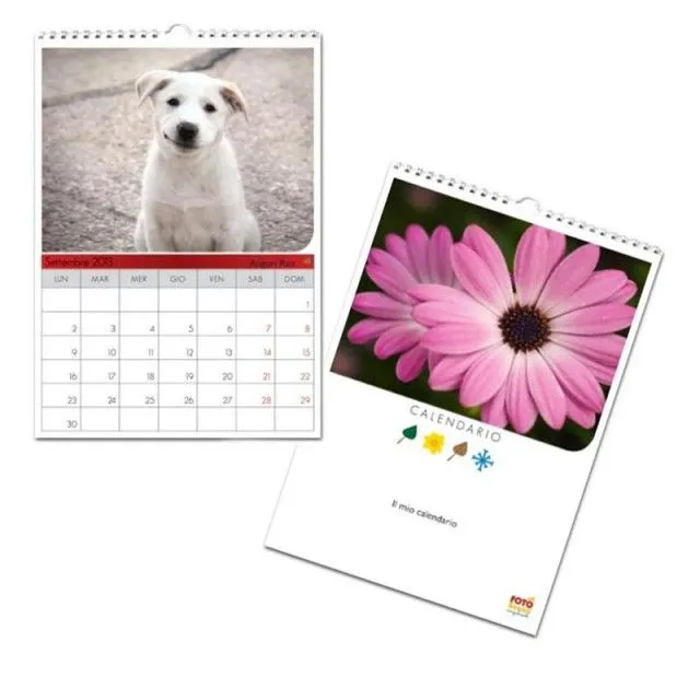 Calendari personalizzati 2013: quale scegliere | Idee Regalo Blog