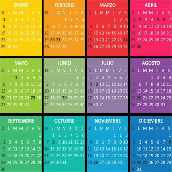 Calendario 2012 PNG by Solciito1 on DeviantArt