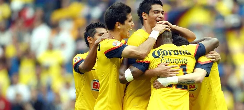 Calendario Apertura 2013 América