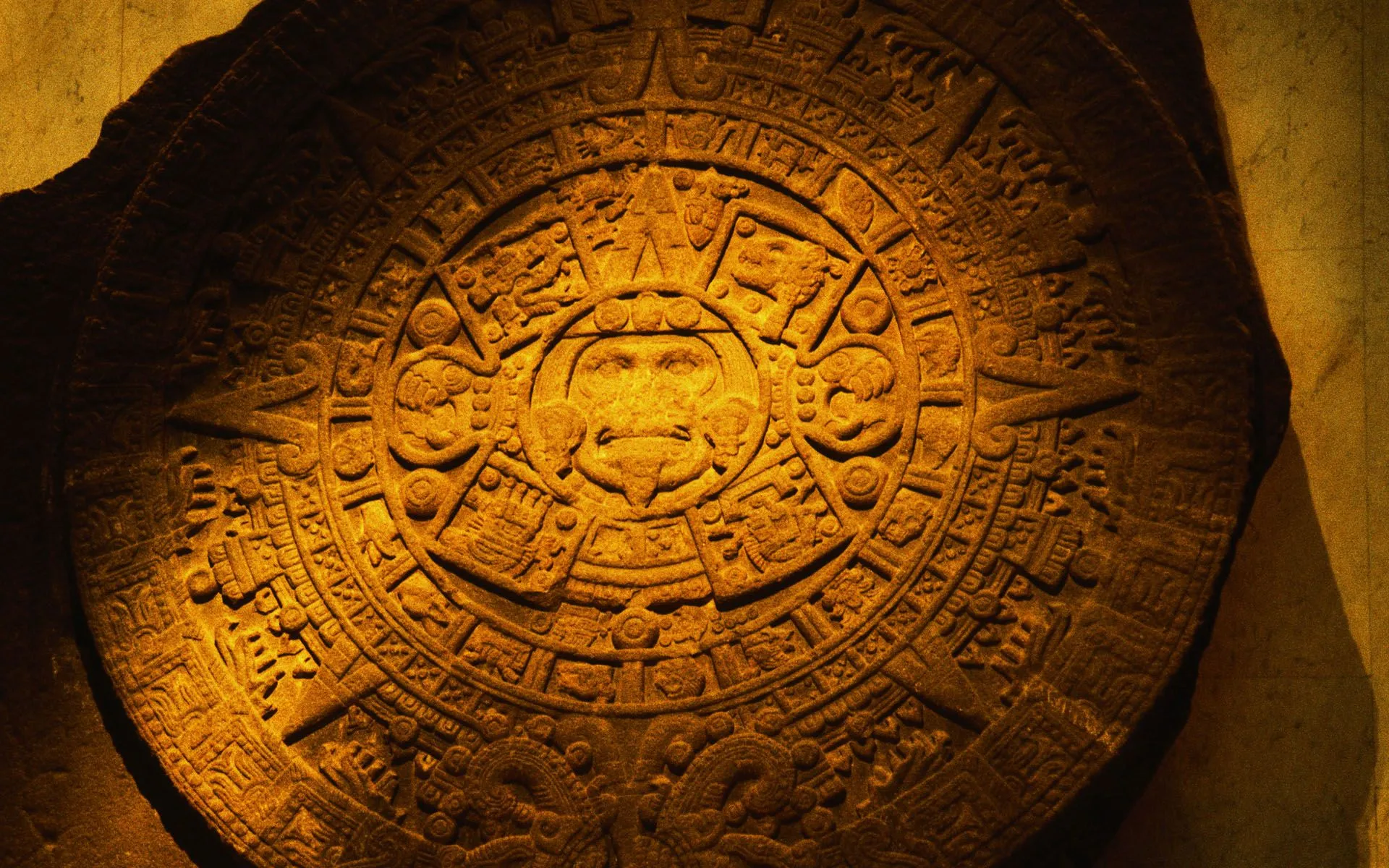 Calendario azteca wallpaper - Imagui