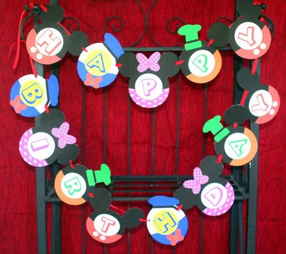 Calendario de cumpleaños en foami - Imagui