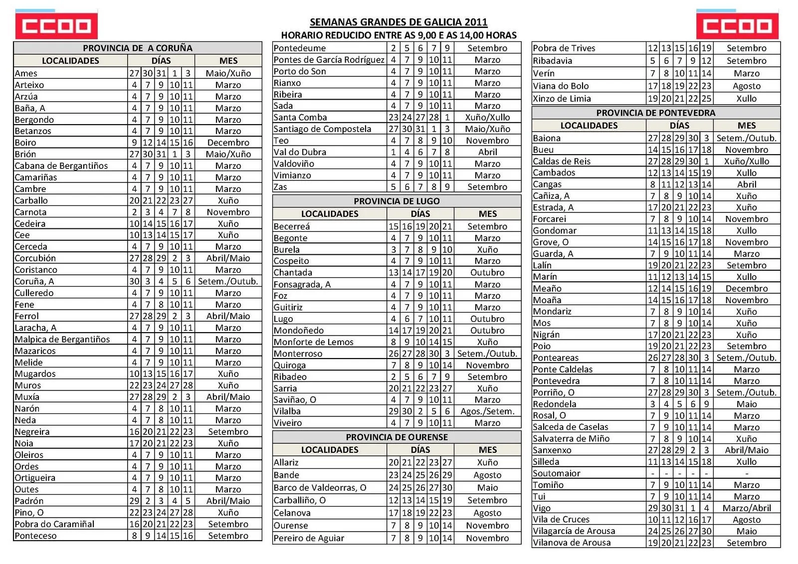 Calendario Laboral Aragn 2011 Boe Para Imprimir | Cigarette ...