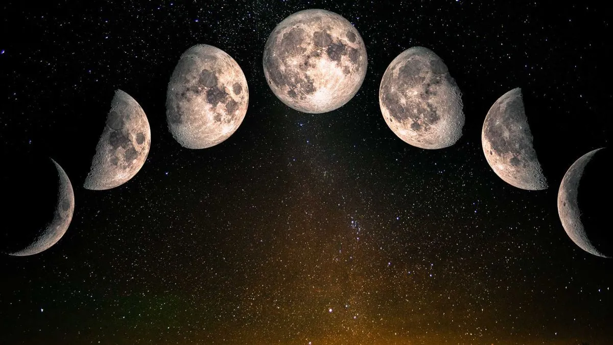 Calendario lunar de abril 2022: ¿cuáles son las fases de la luna y cuándo  habrá luna llena este mes? - AS.com