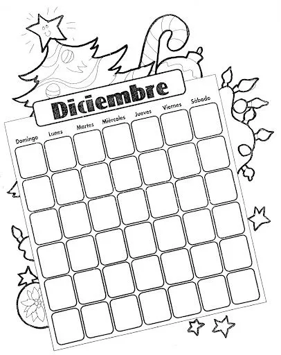 Calendario maya para colorear - Imagui